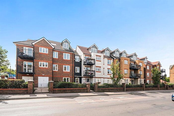 1 Bedroom Retirement Property For Sale In Beatrice Lodge, Sittingbourne, Kent, ME10