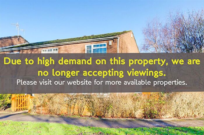 2 Bedroom End Of Terrace House To Rent In Spinningdale, Arnold, Nottinghamshire, NG5