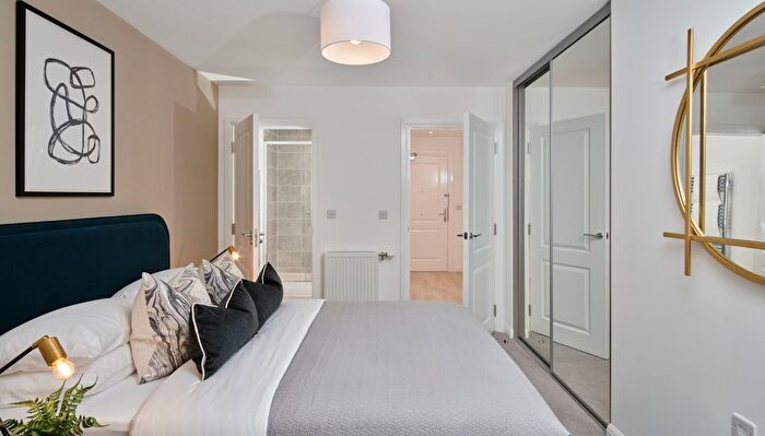 2 Bedroom Flat For Sale In "Founders Court South Type F-" At Market Street, Dartford, DA1