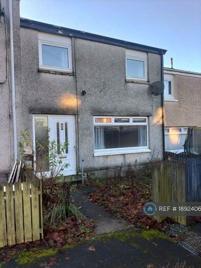 3 Bedroom Terraced House To Rent In Honeywell Crescent, Chapelhall, Airdrie, ML6