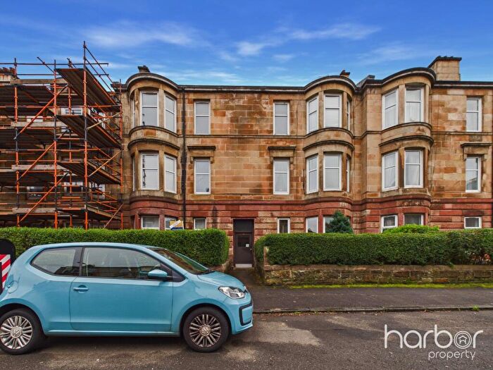 2 Bedroom Flat For Sale In Clifford Street, Ibrox, Glasgow, G51