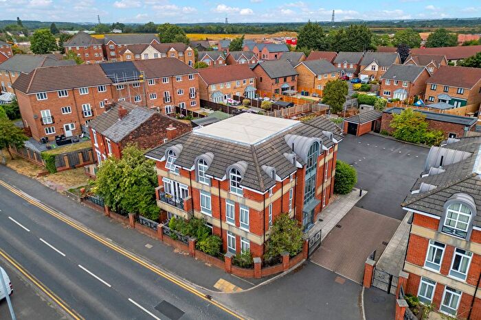 2 Bedroom Flat For Sale In Richmond Court, Widnes, WA8