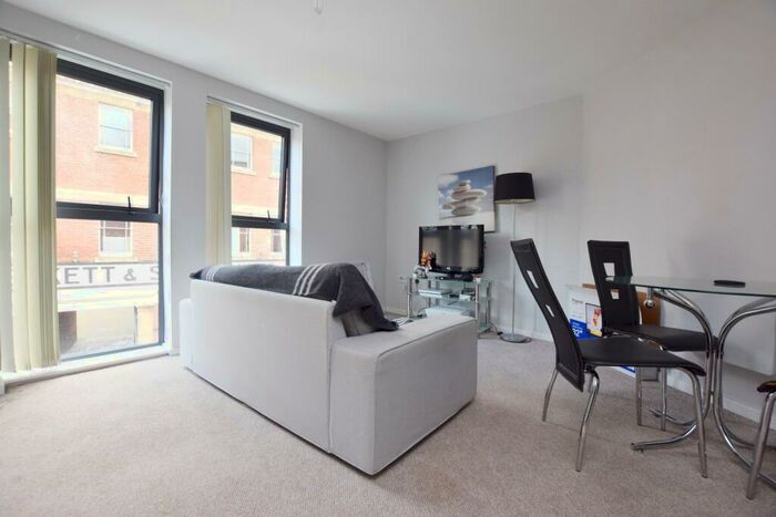 2 Bedroom Apartment To Rent In Daisy Spring Works, Dun Street, S3