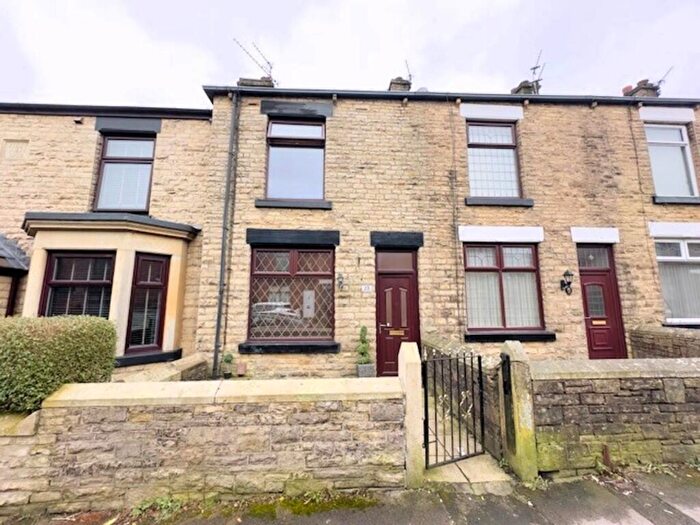 2 Bedroom Terraced House To Rent In Cloister Street, Halliwell, Bolton, BL1