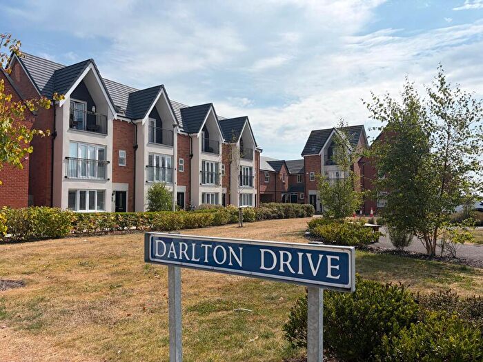 3 Bedroom Town House For Sale In Darlton Drive, Kew, Southport, PR8