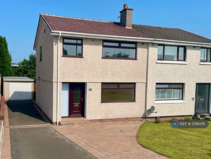 3 Bedroom Semi-Detached House To Rent In Loch Park Avenue, Carluke, ML8