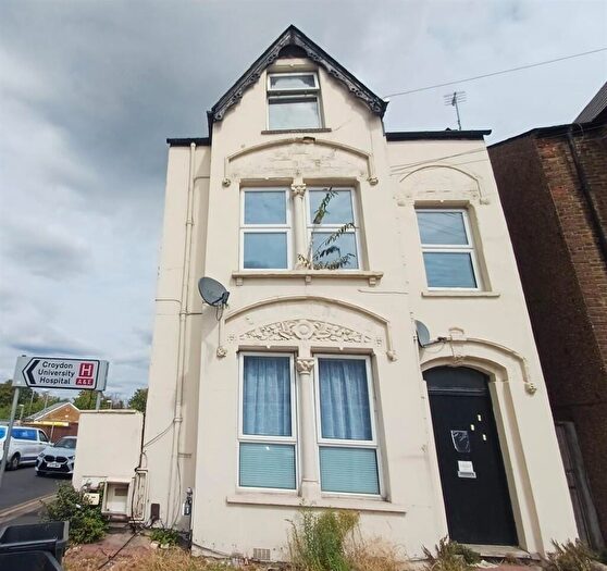 Land For Sale In Lodge Road, Croydon, CR0