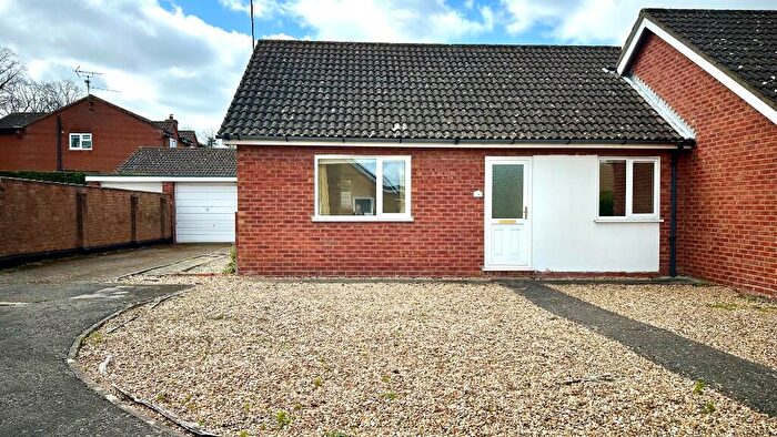 2 Bedroom Semi-Detached House For Sale In Waterside Gardens, March, Cambridgeshire, PE15