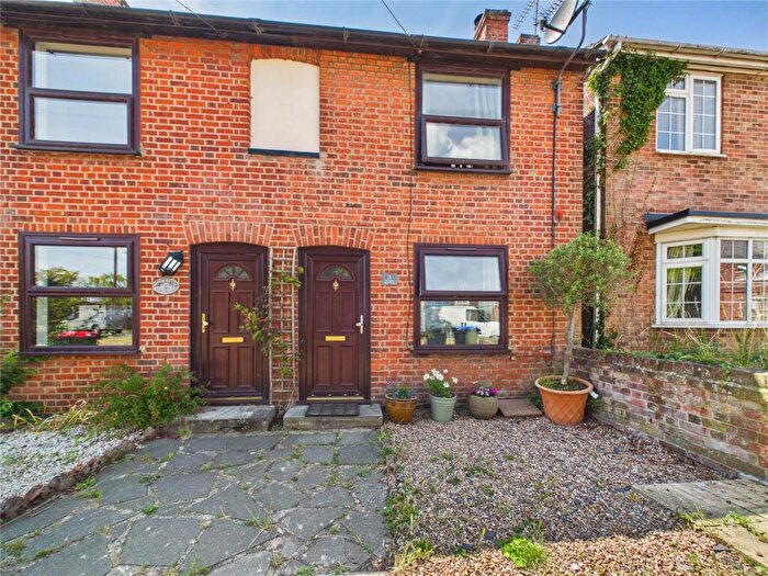 2 Bedroom Terraced House For Sale In The Green, Hatfield Peverel, Chelmsford, Essex, CM3