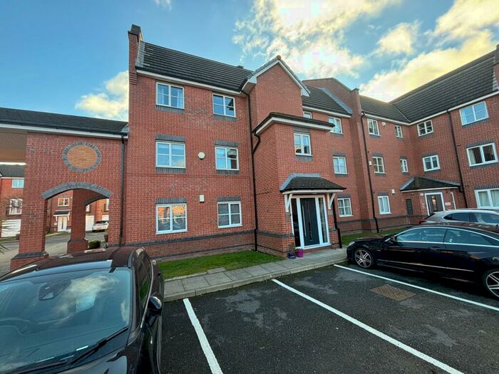 2 Bedroom Apartment To Rent In Armstrong Quay, Liverpool, L3
