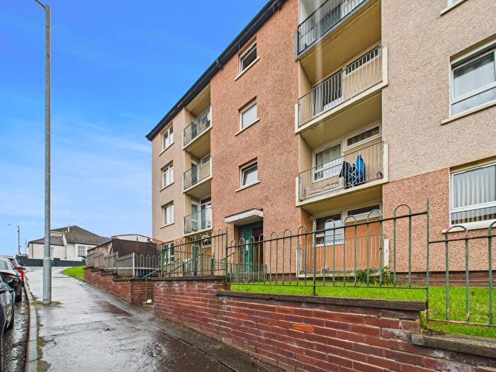 2 Bedroom Flat To Rent In Eckford Street, Glasgow, G32
