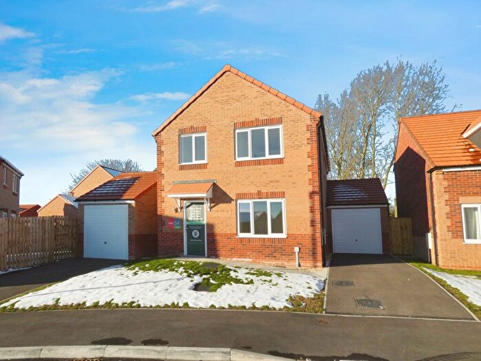 4 Bedroom Detached House To Rent In Bill Lane, Bilsthorpe, NG22