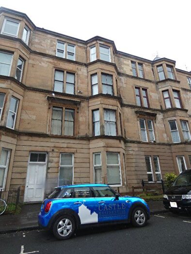 4 Bedroom Flat To Rent In Bentinck Street, Kelvingrove, Glasgow, G3