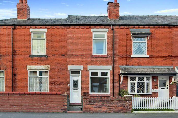 2 Bedroom Terraced House To Rent In Park Lane, Stockport, Cheshire, SK1
