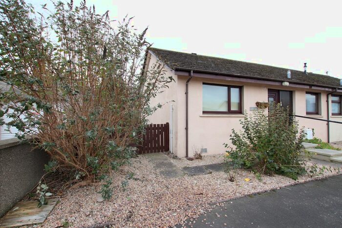 1 Bedroom Bungalow For Sale In Robert Court, Buckie, AB56