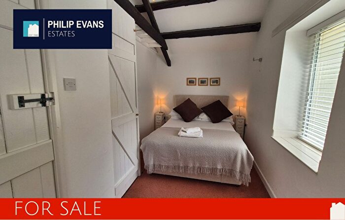 2 Bedroom Bungalow For Sale In Cwmrheidol, SY23