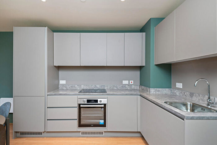 1 Bedroom Apartment To Rent In Soho Yard, Sheffield, S3