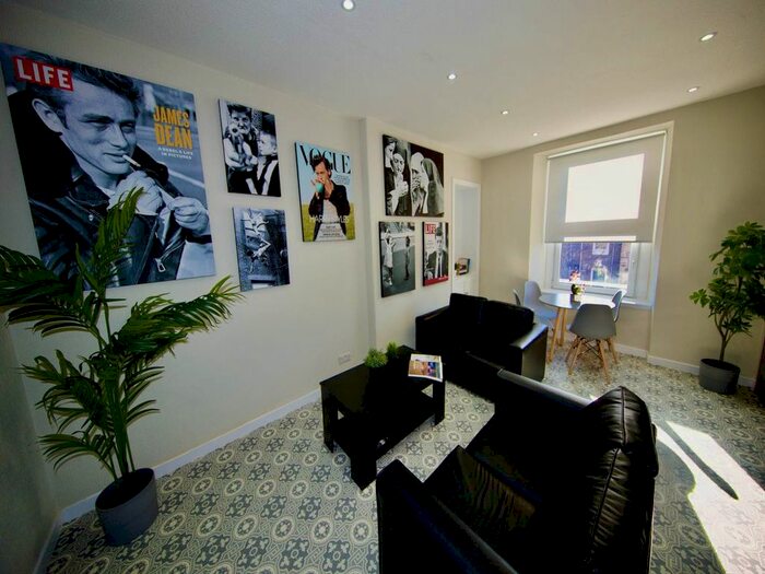 1 Bedroom Flat To Rent In Pitfour Street, Dundee, DD2