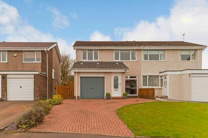 3 Bedroom Semi-Detached House To Rent In Orchard Gardens, Strathaven, ML10