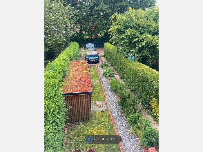 3 Bedroom Terraced House To Rent In Midland Cottages, West Bridgford, Nottingham, NG2