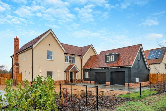 5 Bedroom Detached House For Sale In Rectory Road, Stisted, Braintree, Essex, CM77