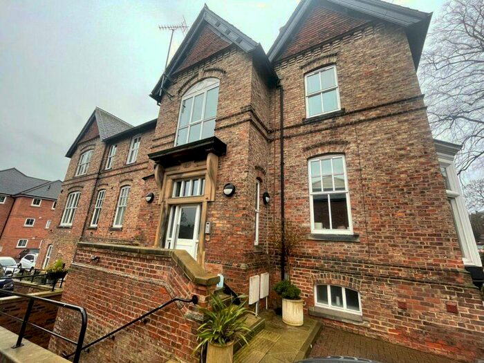 2 Bedroom Flat To Rent In Claremont Villas, County Durham, DL3
