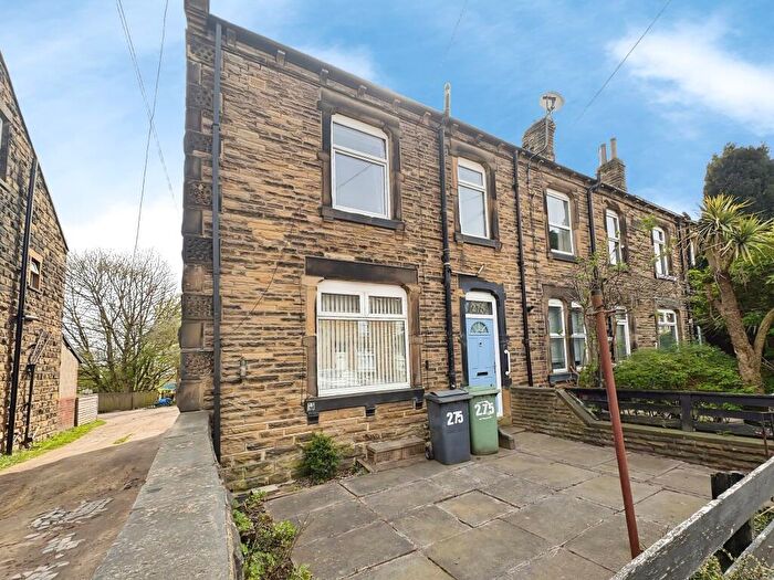2 Bedroom Terraced House To Rent In Fountain Street, Morley, LS27