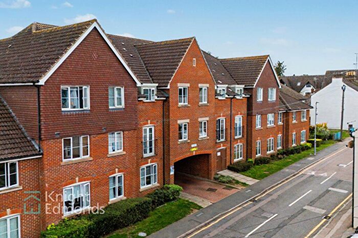 2 Bedroom Apartment To Rent In Orchard Street, Atkins Gate Orchard Street, ME8