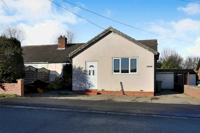 3 Bedroom Bungalow For Sale In Middleton Tyas, Richmond, North Yorkshire, DL10