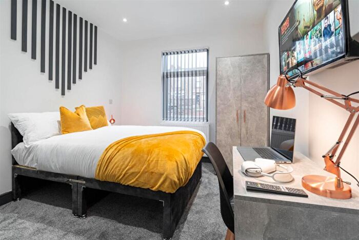 1 Bedroom Detached House To Rent In Melville Road, City Centre, Coventry, CV1