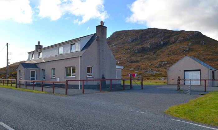 4 Bedroom Detached House For Sale In Carishader, Isle Of Lewis, HS2