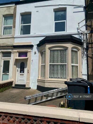 2 Bedroom Flat To Rent In Cocker Street, Blackpool, FY1