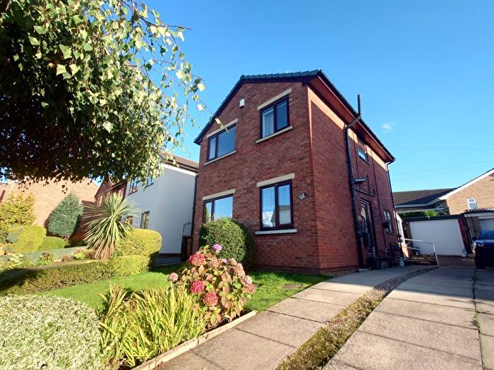 3 Bedroom Detached House To Rent In Primrose Lane, Calder Grove, Wakefield, WF4