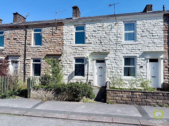 3 Bedroom Terraced House For Sale In George Street, Oswaldtwistle, BB5