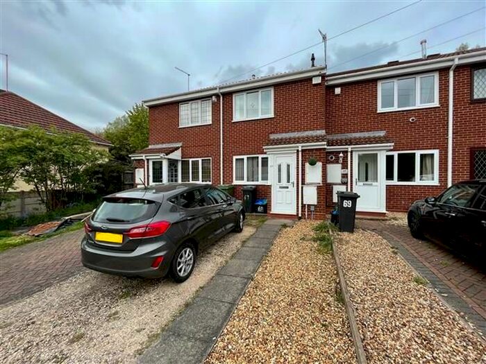 2 Bedroom Terraced House To Rent In Windmill End, Dudley, DY2