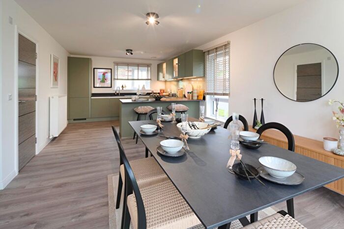4 Bedroom Detached House For Sale In "Willow" At Conon Green, Off Oak Gardens, Conon Bridge, IV7