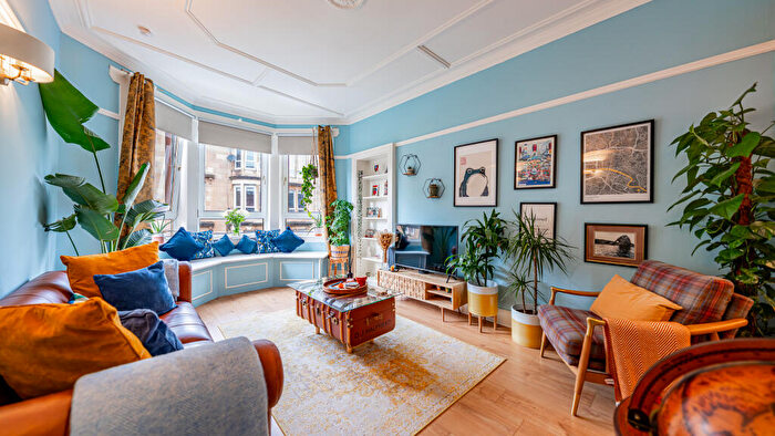 1 Bedroom Flat For Sale In Battlefield Avenue, Flat /, Battlefield, Glasgow, G42