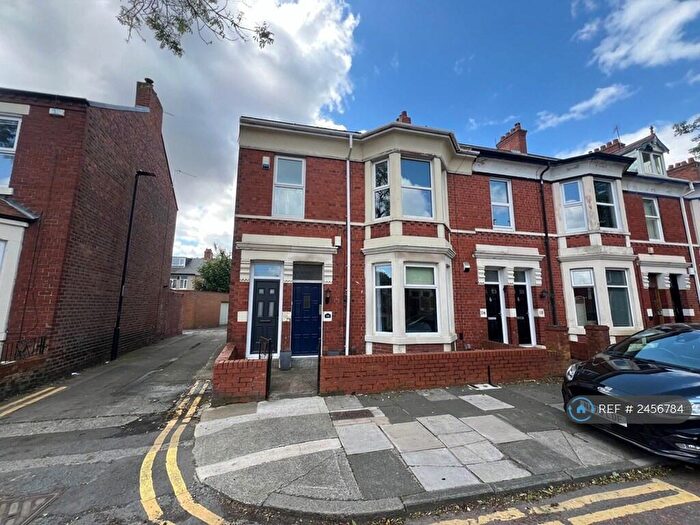2 Bedroom Flat To Rent In Queen Alexandra Road, North Shields, NE29