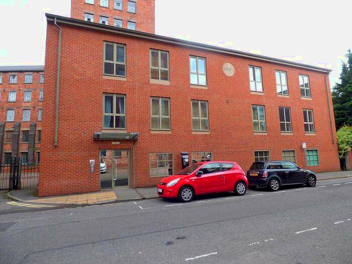 2 Bedroom Apartment To Rent In Chapel End House, Brook Street, DE1