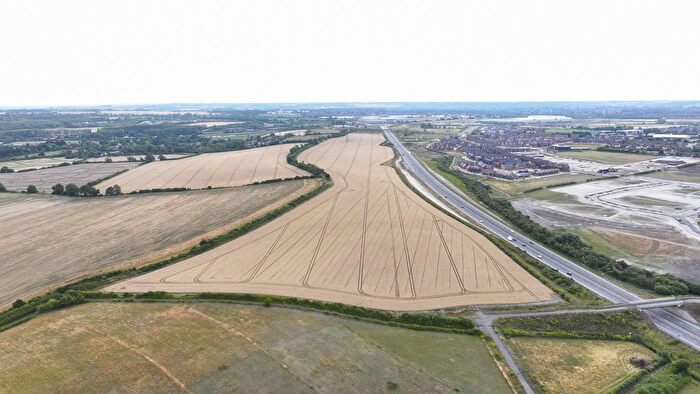 Land For Sale In Luton Road, Chalton, LU4
