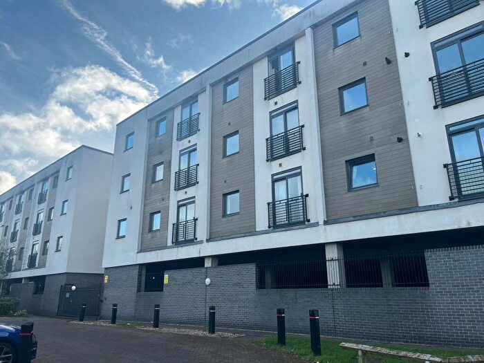 2 Bedroom Apartment To Rent In Calverley Court, CV3