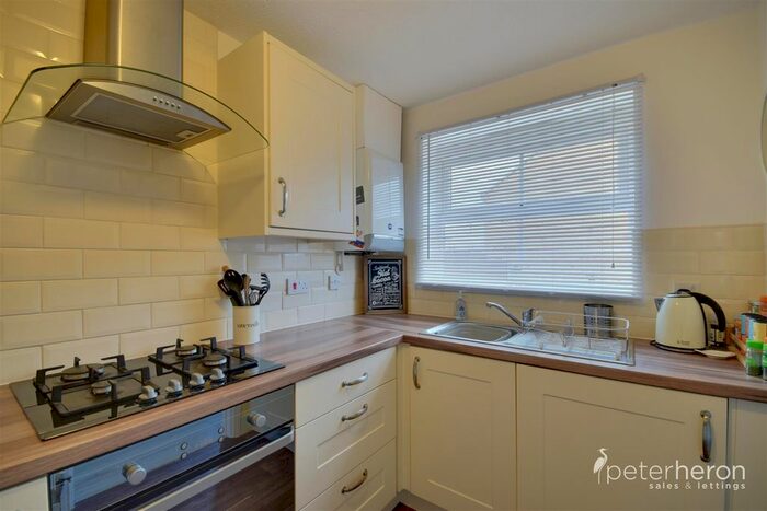 2 Bedroom Semi-Detached House For Sale In Halesworth Drive, Havelock Park, Sunderland, SR4
