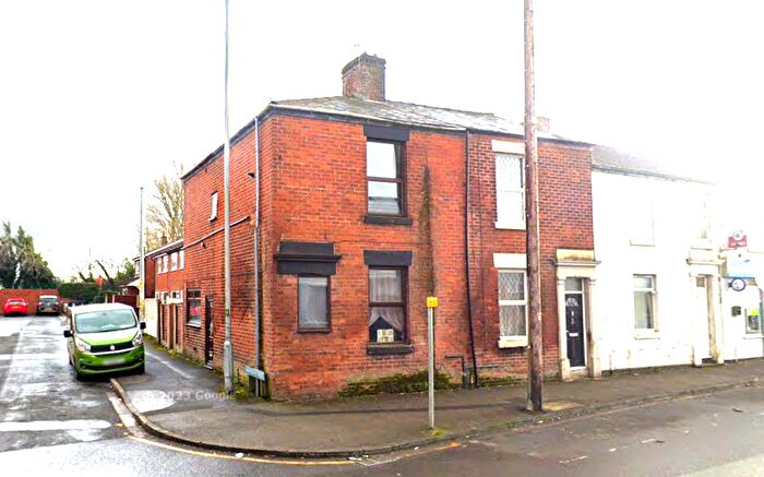 2 Bedroom Terraced House For Sale In School Lane, Bamber Bridge, Preston, Lancashire, PR5
