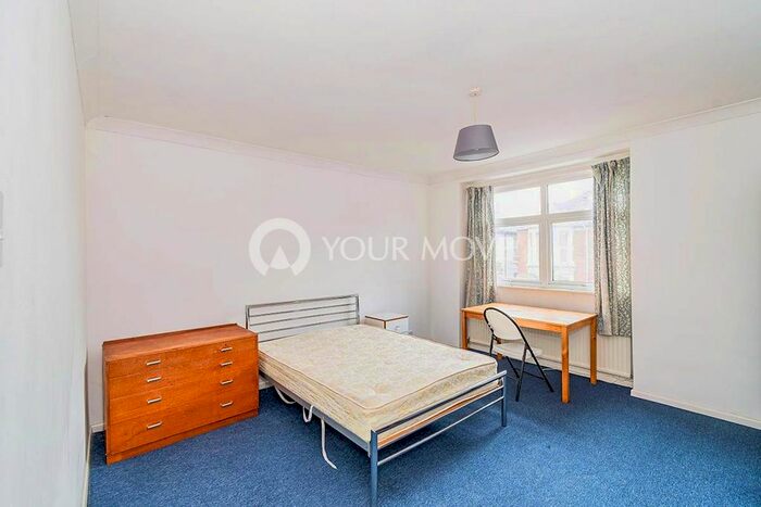 5 Bedroom Terraced House To Rent In Francis Avenue, Southsea, Hampshire, PO4