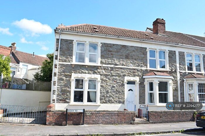 3 Bedroom End Of Terrace House To Rent In Baden Road, St. George, Bristol, BS5