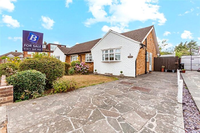 2 Bedroom Bungalow For Sale In The Johns, Ongar, Essex, CM5