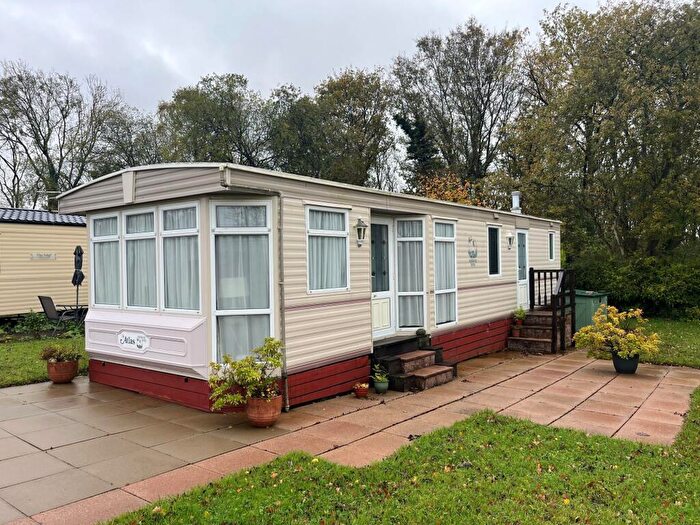 2 Bedroom Caravan For Sale In Atlas Sherwood Caravan (Pre-owned, ), Clea Hall, Westward, Caldbeck, Cumbria, CA7