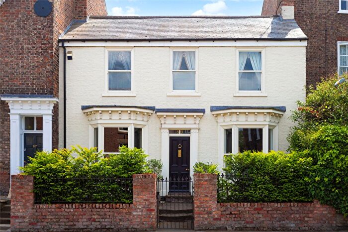 4 Bedroom Terraced House For Sale In Holgate Road, York, North Yorkshire, YO24