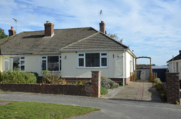 2 Bedroom Semi-Detached Bungalow For Sale In Green Crescent, Bucklesham, IP10