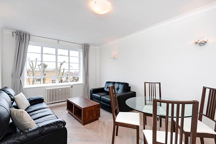 1 Bedroom Flat To Rent In Kingsmill Terrace, St John's Wood, London, NW8